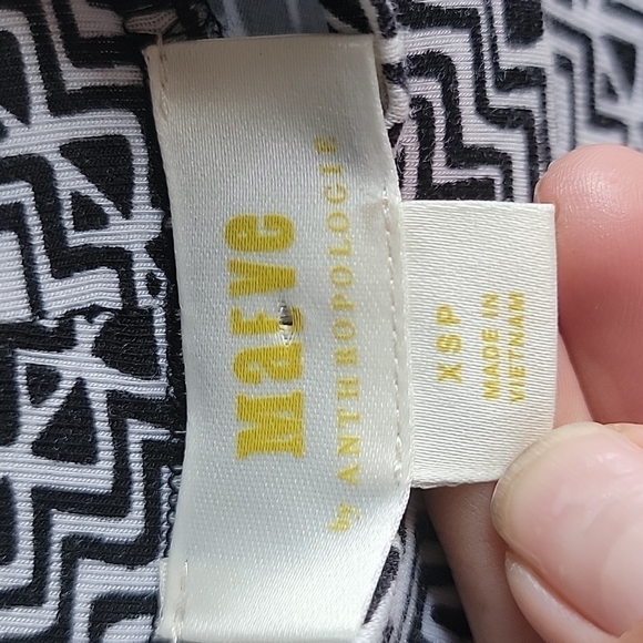 ANTHROPOLOGIE Maeve swing dress - Picture 5 of 7